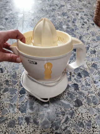 Exprimidor eléctrico Fagor