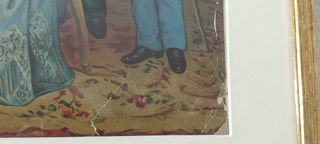 Reproducción Familia Imperial Austriaca