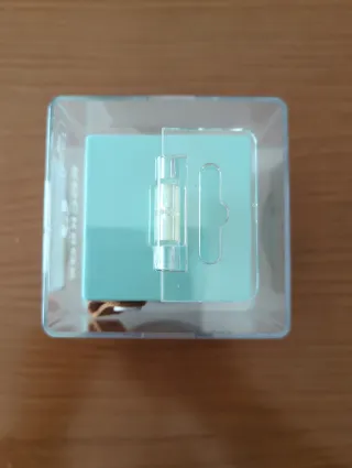 Altavoz Rockbox Cube Portátil Bluetooth