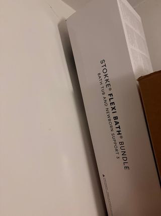 Bañera Stokke Flexi Bath Bundle