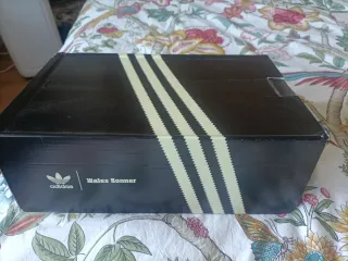 Zapatillas Adidas Marrones/Multicolor