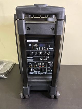 Altavoz Ibiza PORT10VHF-BT 10 500W