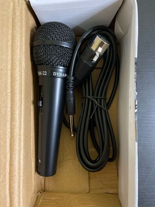 Altavoz Ibiza PORT10VHF-BT 10 500W