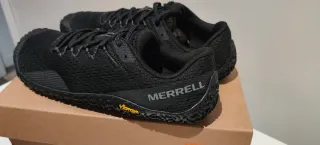 Merrell Vapor Glove 6 Zapatillas Negras