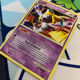 Jirachi - UL1 [HOLO]