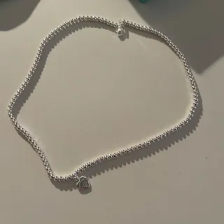 Collana Tiffany & Co. Argento Cuore