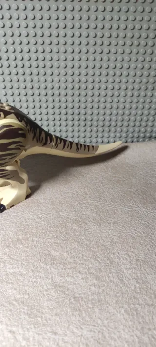 Dinosaurio Lego Tiranosaurio Rex Trex10