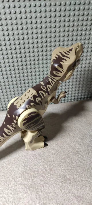 Dinosaurio Lego Tiranosaurio Rex Trex10