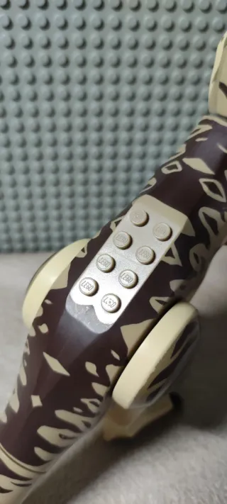 Dinosaurio Lego Tiranosaurio Rex Trex10