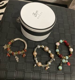 Portagioie Gucci Flora