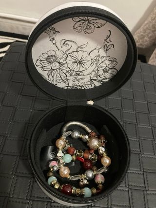 Portagioie Gucci Flora