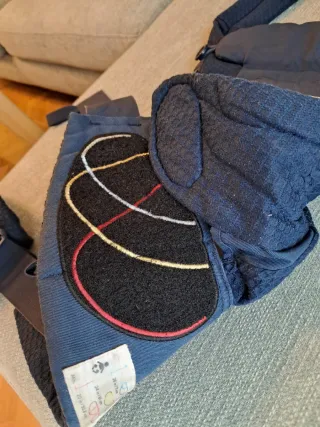 Mochila Ergobaby Adapt Portabebés