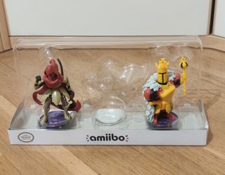 Amiibo Shovel Knight Nintendo