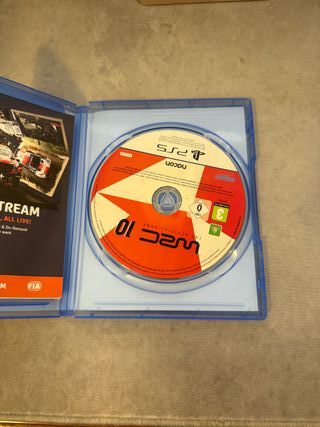WRC 10 - The Official Game PS5