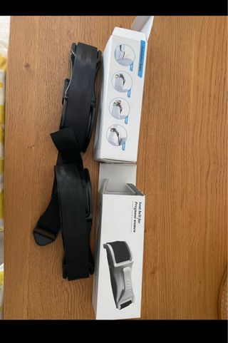 Adaptador cinturón coche embarazada