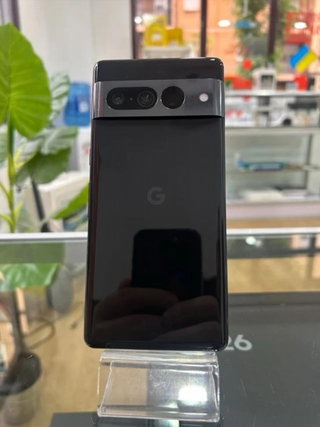 Google Pixel 7 Pro 128GB 5G Negro
