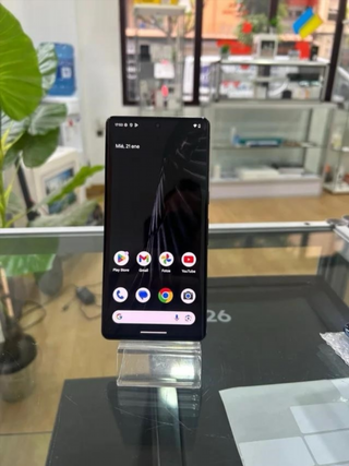 Google Pixel 7 Pro 128GB 5G Negro