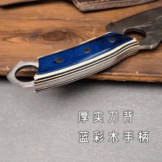 SUSHI II Coltello da cucina artigianale