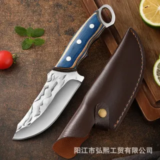 SUSHI II Coltello da cucina artigianale