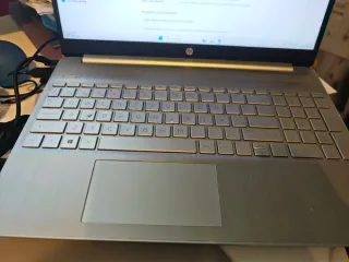 HP Laptop 15S-FQ2042ns Intel Core i7 16GB RAM