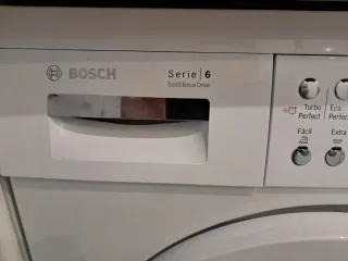 Lavadora Bosch Serie 6 8Kg Ecosilence Drive