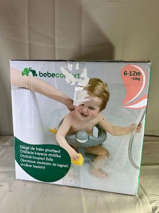 Asiento de baño Bebeconfort giratorio