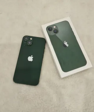 iPhone 13 128GB Verde