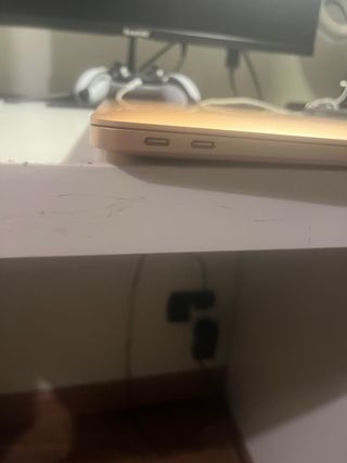 Macbook Air M1 2020 Rosa