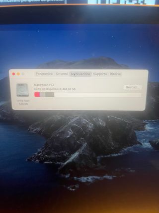 Macbook Air M1 2020 Rosa