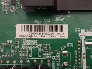 Placa Base TP.MT5522S.PC822 Td Systems