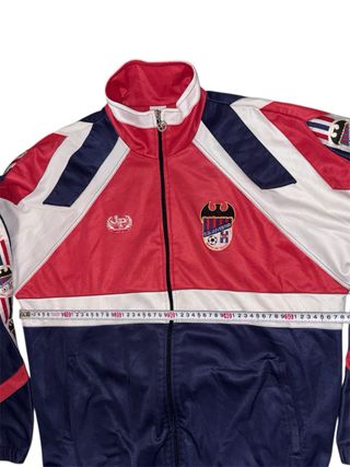 Chaqueta Vintage Union Jack