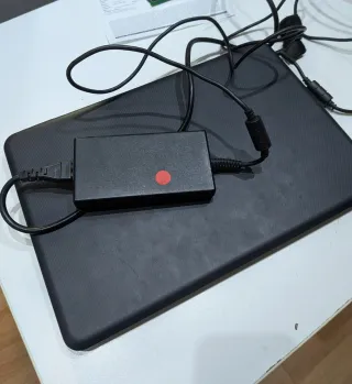 Ordenador HP Omen 15 ax001ns