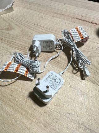 Vigilabebés WiFi Motorola Nursery VM85 Connect