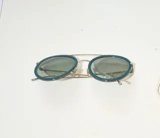 Occhiali Fendi rotondi