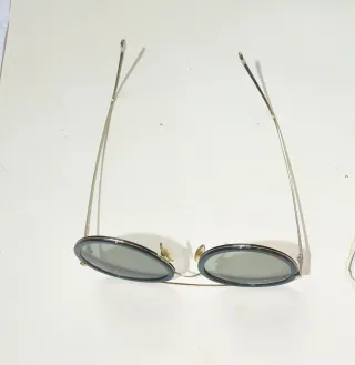 Occhiali Fendi rotondi