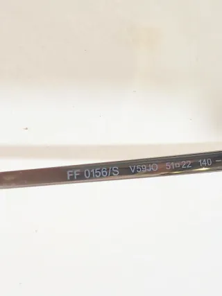 Occhiali Fendi rotondi