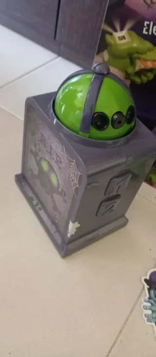 Gioco da tavolo Zombie Shoot Electronic