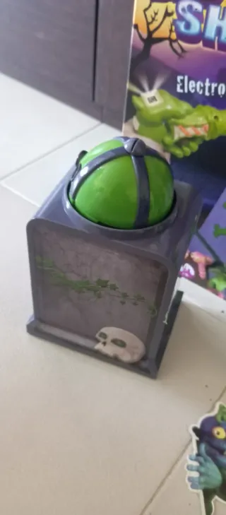 Gioco da tavolo Zombie Shoot Electronic