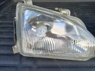 Faros Delanteros CRX Del Sol