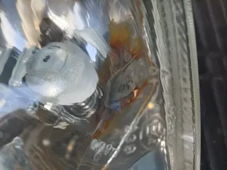 Faros Delanteros CRX Del Sol