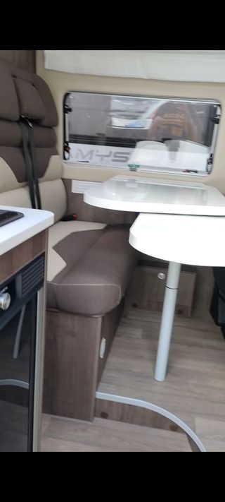 Autocaravana camper Benimar 120UP Fiat 2024