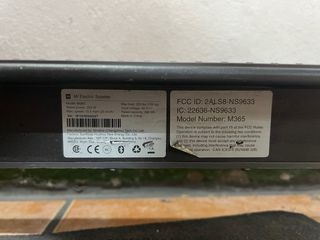 Patín Eléctrico M365 + Cargador.