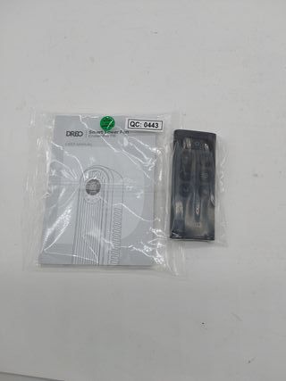 Dreo Ventilador Torre Alexa, ventiladores Silencioso de Pie Para Dormir con Mando a Distancia, 7,92 m/s de Velocidad, Oscilante