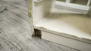 Estantería Trofast sin cajones