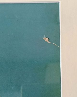 Reproducción antigua Familia Real Italiana