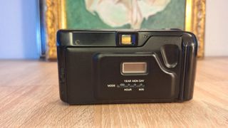 Cámara Minolta FS-E II Analógica 35mm