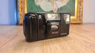 Cámara Minolta FS-E II Analógica 35mm