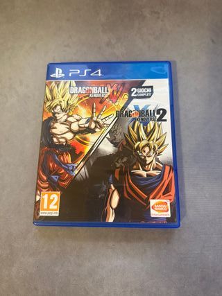 Dragon Ball Xenoverse 2 PS4