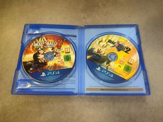 Dragon Ball Xenoverse 2 PS4