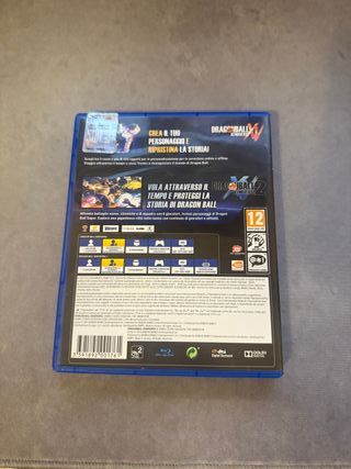 Dragon Ball Xenoverse 2 PS4